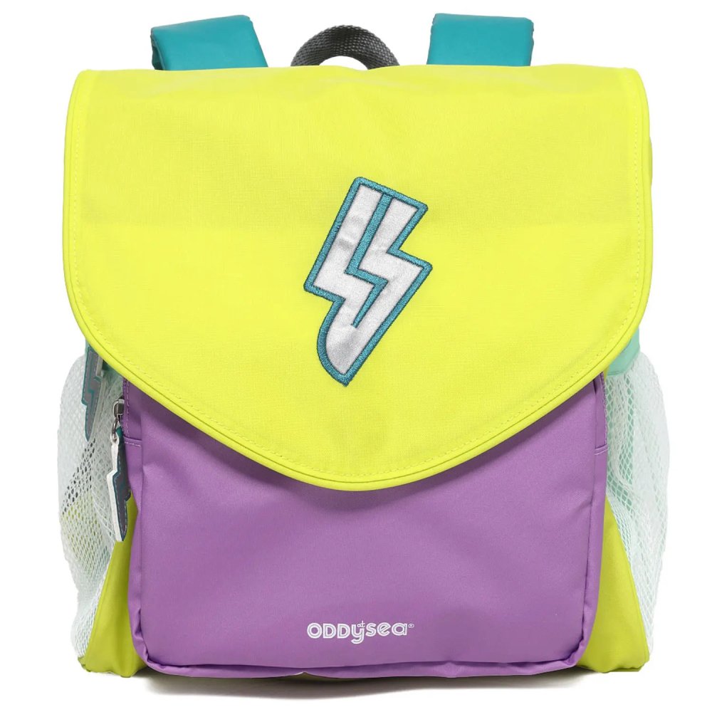 ODDY AT SEA - ΣΑΚΙΔΙΟ ΝΗΠΙΟΥ HERO BAG OLIVE BRANCH