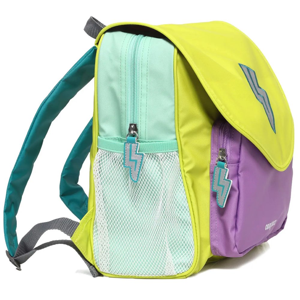 ODDY AT SEA - ΣΑΚΙΔΙΟ ΝΗΠΙΟΥ HERO BAG OLIVE BRANCH - Image 2