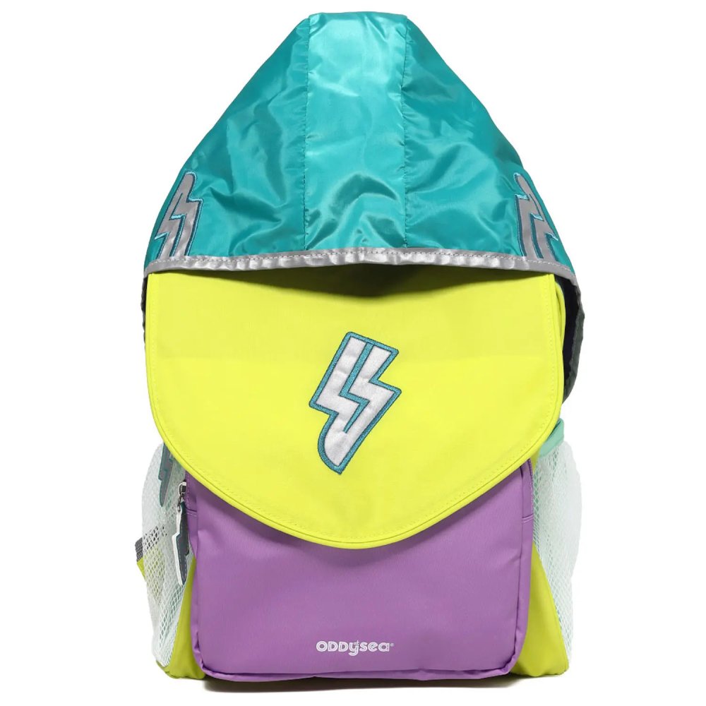 ODDY AT SEA - ΣΑΚΙΔΙΟ ΝΗΠΙΟΥ HERO BAG OLIVE BRANCH - Image 4