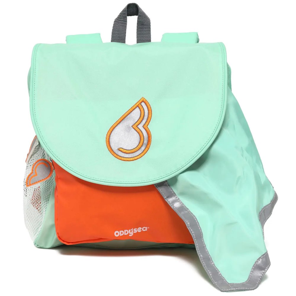 ODDY AT SEA - ΣΑΚΙΔΙΟ ΝΗΠΙΟΥ HERO BAG FRESH MINT - Image 4