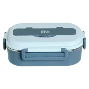 ECO LIFE ΦΑΓΗΤΟΔΟΧΕΙΟ 3 ΘΕΣΕΩΝ 1LT ΓΑΛΑΖΙΟ