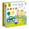 LUDATTICA CREA DUDU-PLAY 3D MODELING CLAY
