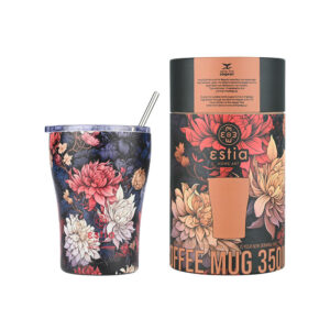 ESTIA ΘΕΡΜΟΣ ΠΟΤΗΡΙ 350ml MIDNIGHT BLOSSOM