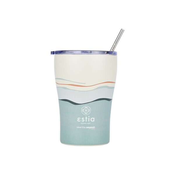 ESTIA ΘΕΡΜΟΣ ΠΟΤΗΡΙ 350ml ECOZEN HORIZON