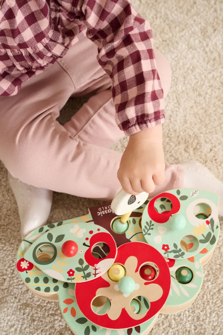 CLASSIC WORLD DOCTOR WOODPECKER - Image 2