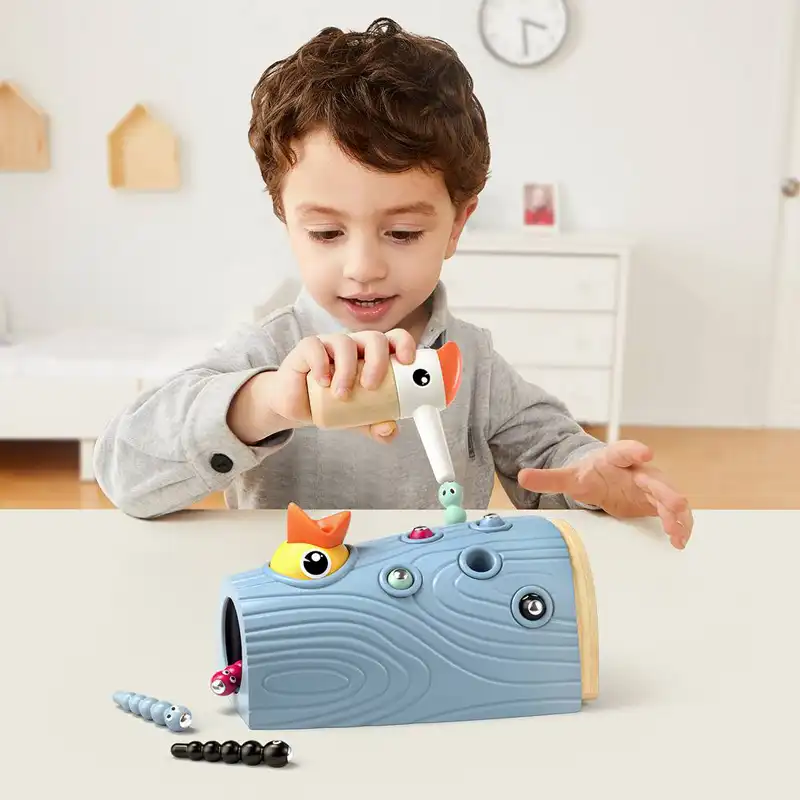 TOP BRIGHT FEED THE WOODPECKER 121091 - Image 2