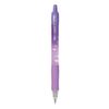 PILOT ΣΤΥΛΟ G2 0.7 BUBBLE COLLECTION PURPLE ΜΠΛΕ ΜΕΛΑΝΙ