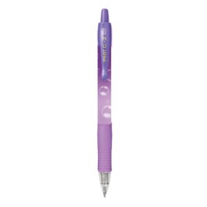 PILOT ΣΤΥΛΟ G2 0.7 BUBBLE COLLECTION PURPLE ΜΠΛΕ ΜΕΛΑΝΙ