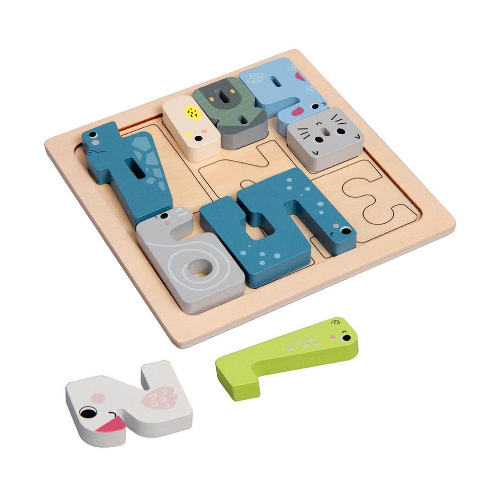 SKAG ΞΥΛΙΝΟ PUZZLE ΑΡΙΘΜΟΙ