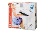 HAPE - EARLY MELODIES ΞΥΛΙΝΟ ΠΙΑΝΟ 30 ΚΛΕΙΔΙΑ DELUXE-WHITE