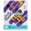 ΣΑΒΒΑΛΑΣ STICK PUZZLES 12 ΟΧΗΜΑΤΑ