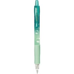 PILOT ΣΤΥΛΟ G2 0.7 BUBBLE COLLECTION GREEN ΜΠΛΕ ΜΕΛΑΝΙ
