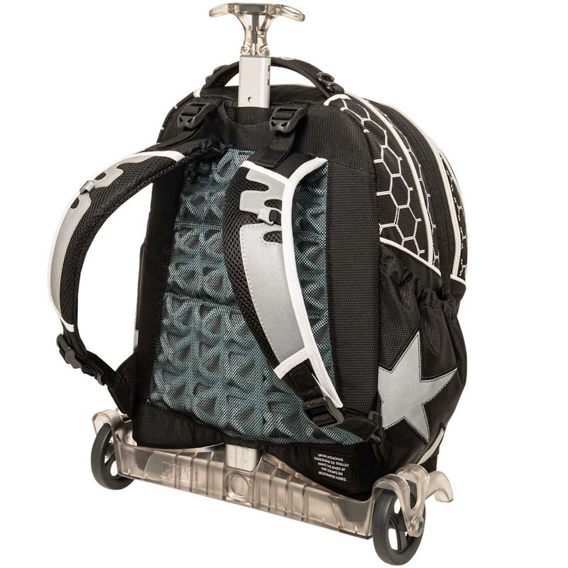 POLO ΣΑΚΙΔΙΟ TROLLEY REEL FOOTBALL - Image 3