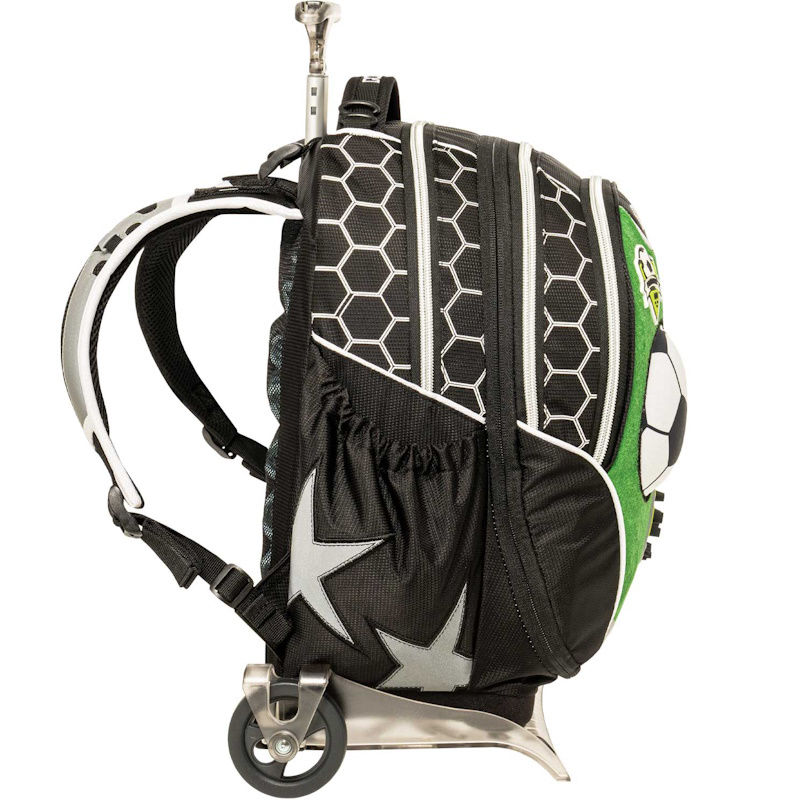 POLO ΣΑΚΙΔΙΟ TROLLEY REEL FOOTBALL - Image 2