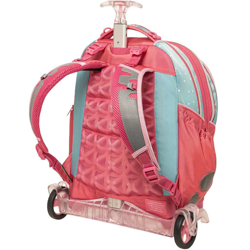 POLO ΣΑΚΙΔΙΟ TROLLEY REEL SNOWBALL UNICORN - Image 2