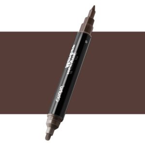 OHUHU ΑΚΡΥΛΙΚΟΣ ΜΑΡΚΑΔΟΡΟΣ E304 Brown