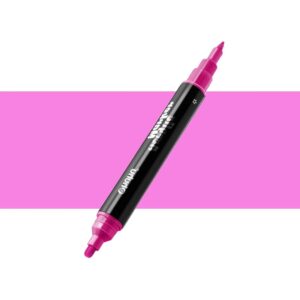 OHUHU ΑΚΡΥΛΙΚΟΣ ΜΑΡΚΑΔΟΡΟΣ N802 Neon Rose