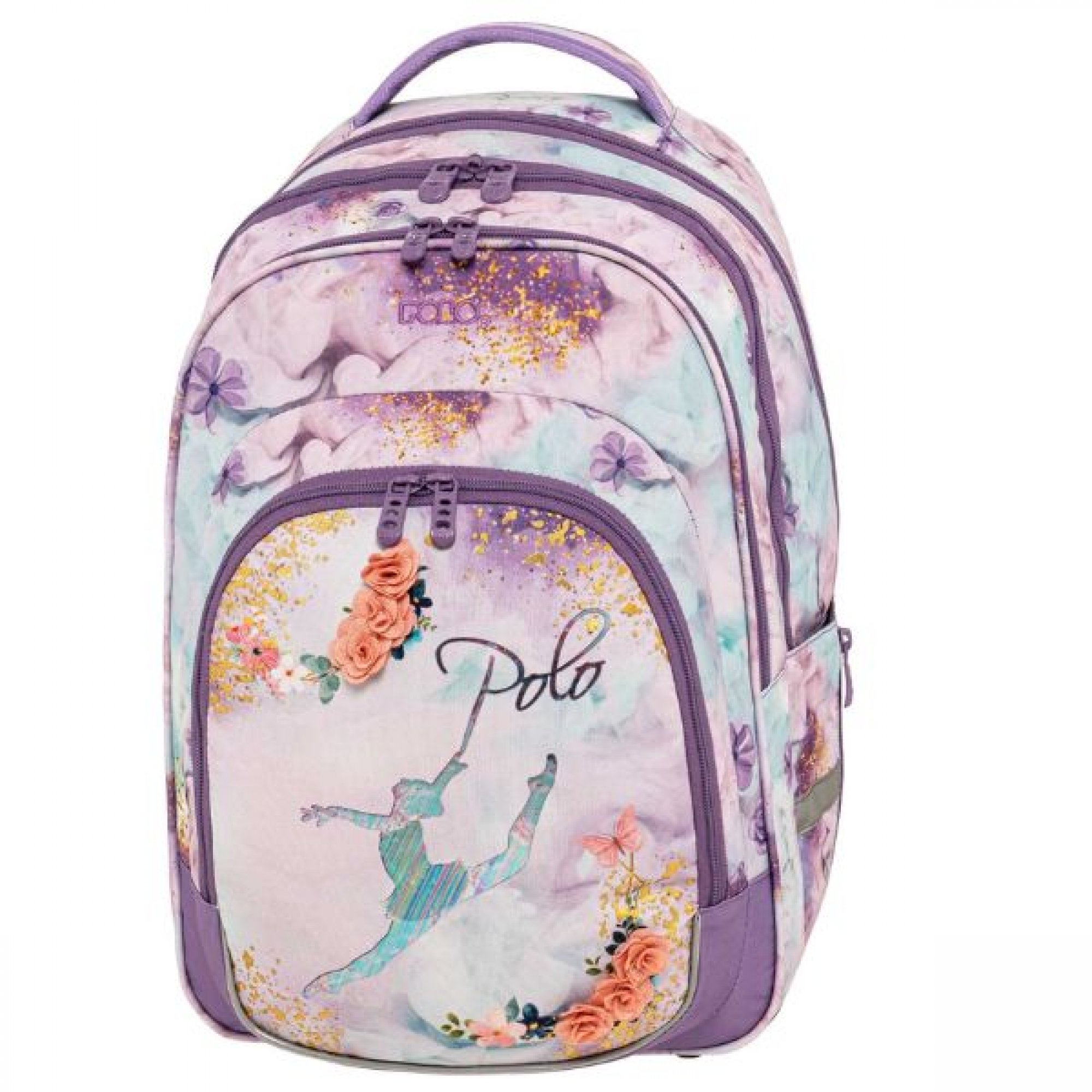 POLO ΣΑΚΙΔΙΟ GROWLY GYMNASTICS