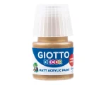 GIOTTO ΑΚΡΥΛΙΚΟ ΧΡΩΜΑ DECOR 25ML GOLD