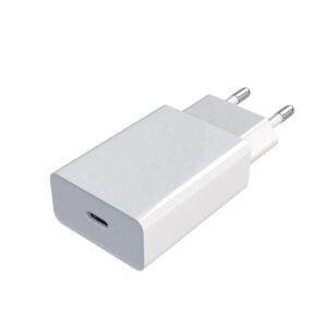 JES ΦΟΡΤΙΣΤΗΣ ΤΑΞΙΔΙΟΥ 25W PD ΛΕΥΚΟΣ