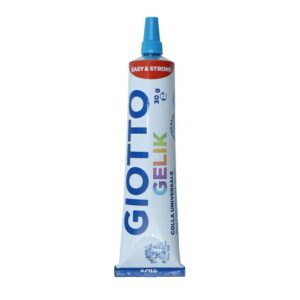 GIOTTO ΚΟΛΛΑ ΥΓΡΗ ΔΙΑΦΑΝΗ 30ML ΣΩΛΗΝΑΡΙΟ