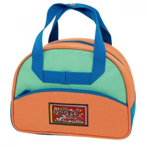 POLO ΤΣΑΝΤΑΚΙ ΦΑΓΗΤΟΥ VINTAGE MINT ORANGE