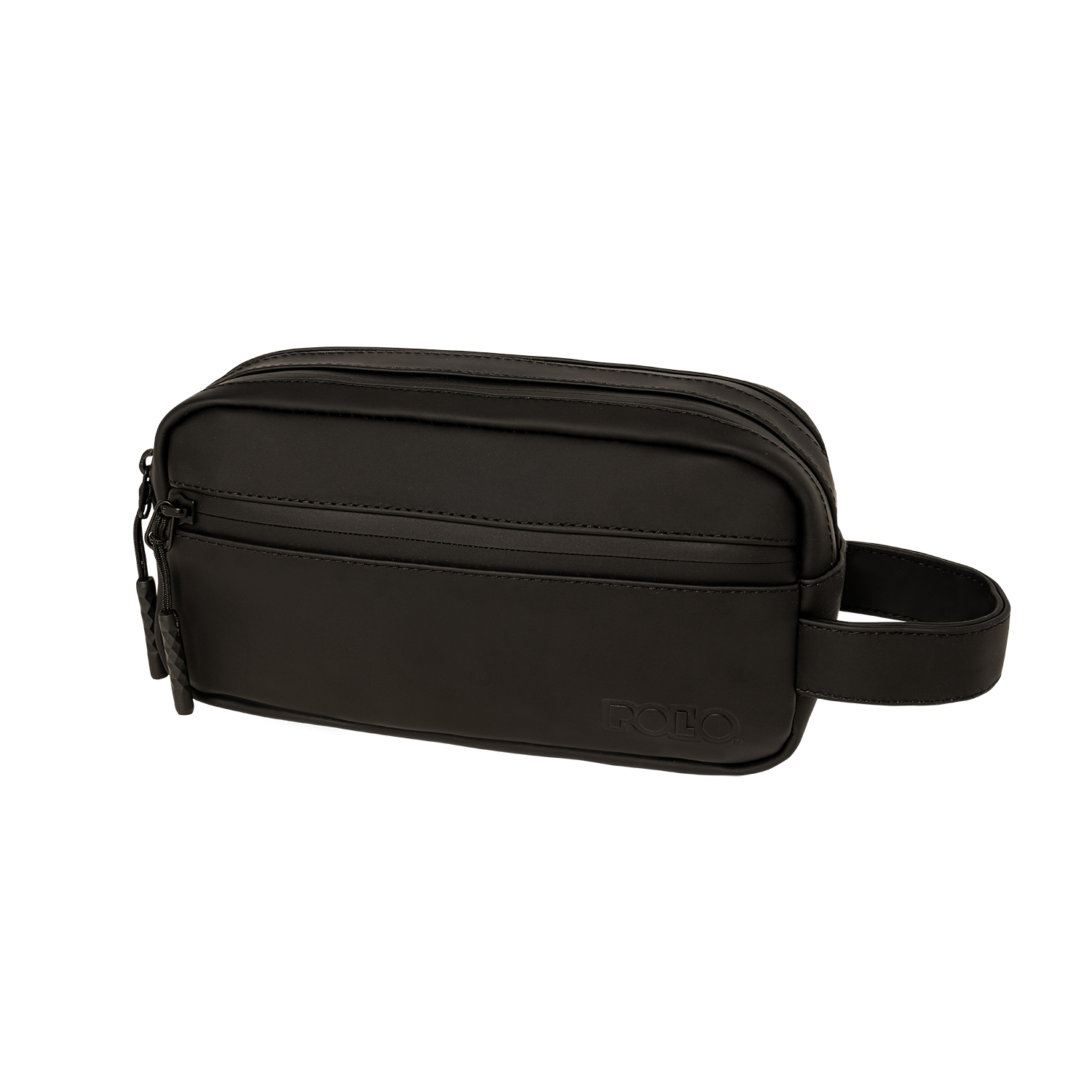 POLO WASH BAG GENTS BLACK
