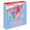DOTZ BOX LOVE YOU 15X15CM