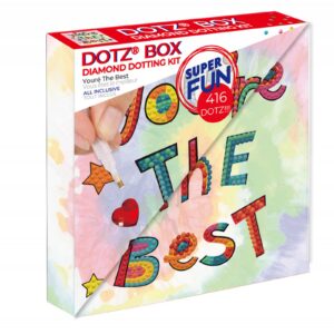 DOTZ BOX YOU ARE THE BEST