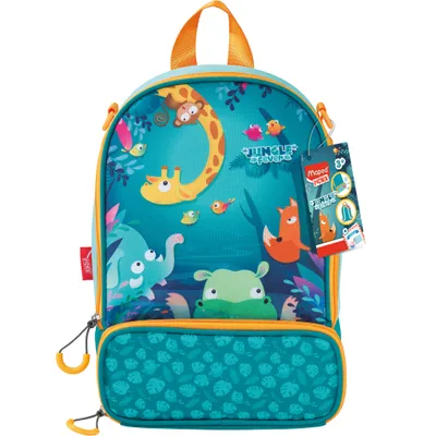 MAPED ΤΣΑΝΤΑ ΦΑΓΗΤΟΥ ΜΕ ΙΣΟΘΕΡΜΙΚΟ JUNGLE