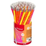 MAPED ΜΟΛΥΒΙ ΜΕ ΓΟΜΑ NEON