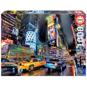 EDUCA PUZZLE TIMES SQUARE NEW YORK