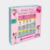 RACHEL ELLEN DESIGNS PUZZLE BALLERINA 80PCS