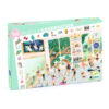 DJECO PUZZLE 100PCS THE DANCE SCHOOL