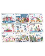 SKAG ΜΠΛΟΚ ΖΩΓΡΑΦΙΚΗΣ Ν.5 Α4 40Φ