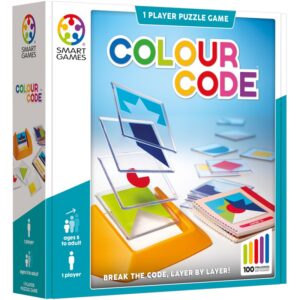 SMART GAMES COLOUR CODE