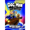 DOG MAN 11 ΕΙΚΟΣΙ ΧΙΛΙΑΔΕΣ ΨΥΛΛΟΙ ΚΑΤΩ ΑΠΟ ΤΗ ΘΑΛΑΣΣΑ