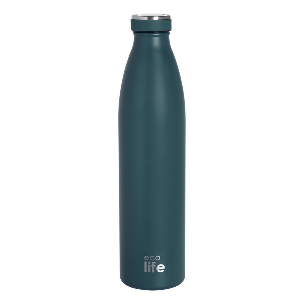 ECO LIFE ΘΕΡΜΟΣ 1L BLUE SLIM
