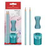FABER CASTELL SPARKLE SET ΒΕΡΑΜΑΝ