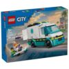 LEGO EMERGENCY AMBULANCE