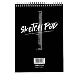 SALKO ΜΠΛΟΚ ΣΧΕΔΙΟΥ 200GR 148X210MM