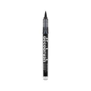 KARIN ΜΑΡΚΑΔΟΡΟΣ DECO BRUSH METALLIC BLACK 8510