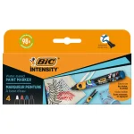 BIC ΜΑΡΚΑΔΟΡΟΙ ΑΝΕΞΙΤΗΛΟΙ BOX 4 EU