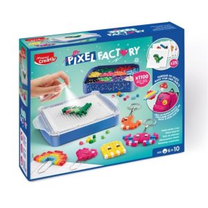 MAPED CREATIVE ΕΡΓΟΣΤΑΣΙΟ ΨΗΦΙΔΩΤΟ PIXEL