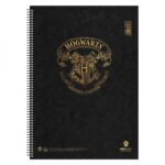 SALKO ΤΕΤΡΑΔΙΟ ΡΙΓΕ 17X25 4Θ HOGWARTS