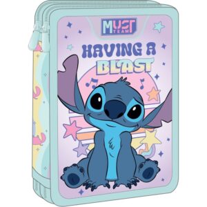 MUST ΚΑΣΕΤΙΝΑ ΔΙΠΛΗ ΓΕΜΑΤΗ LILO & STITCH