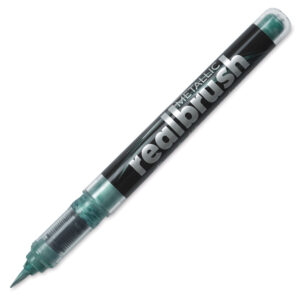 KARIN ΜΑΡΚΑΔΟΡΟΣ Realbrush METALLIC GREEN 8535