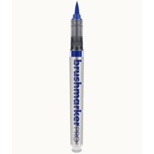 KARIN ΜΑΡΚΑΔΟΡΟΣ BRUSHMARKER PRO royal blue 045