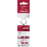 Ρενέ Travel Μπρελόκ μεταλλικό Loving Pass / Μαζί πήγαμε παντού