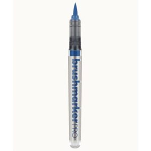 KARIN ΜΑΡΚΑΔΟΡΟΣ BRUSHMARKER PRO sapphire blue 189